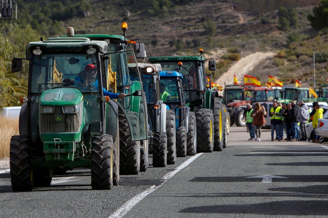 Así es el sistema especial de pensiones de los agricultores: requisitos para la jubilación Así es el sistema especial de pensiones de los agricultores: requisitos para la jubilación
