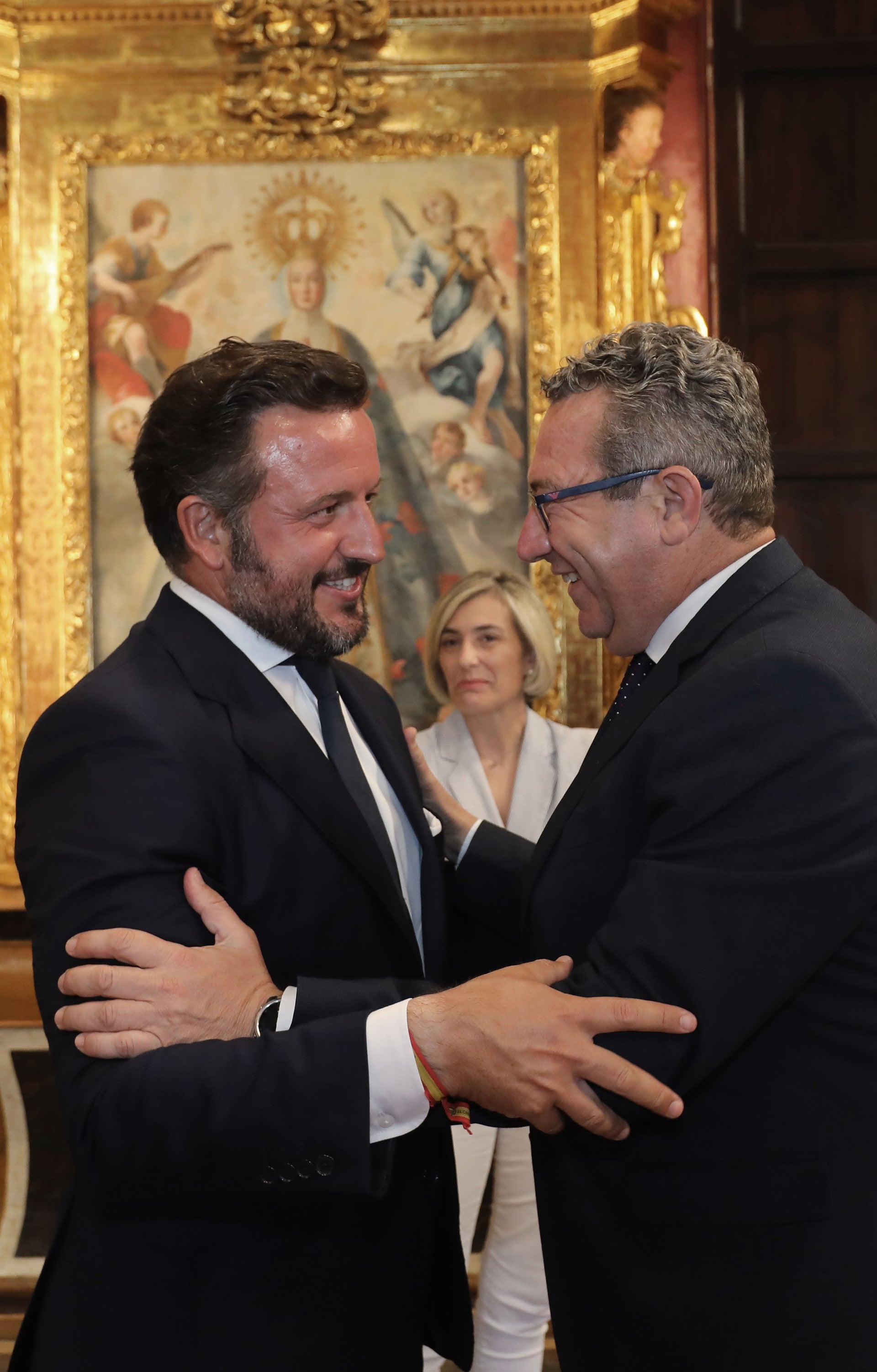 La Diputación de Alicante y el Ayuntamiento de Elche concretan en un protocolo la construcción del Palacio de Congresos La Diputación de Alicante y el Ayuntamiento de Elche concretan en un protocolo la construcción del Palacio de Congresos