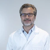 Pedro Bretcha, jefe de Oncología quirúrgica del Hospital Quirónsalud Torrevieja Pedro Bretcha, jefe de Oncología quirúrgica del Hospital Quirónsalud Torrevieja
