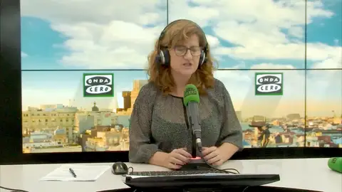 Elena Gijón: "No se le puede negar a Óscar Puente ni la sinceridad ni la concepción totalitaria del Estado" Elena Gijón: "No se le puede negar a Óscar Puente ni la sinceridad ni la concepción totalitaria del Estado"