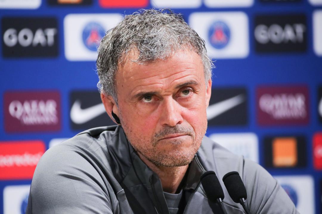 Luis Enrique: "El club está por encima de las individualidades" Luis Enrique: "El club está por encima de las individualidades"