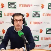 El periodista y cofrade Luis Amo pregonero de la Cofradía de la Pasión de Cristo de Valladolid El periodista y cofrade Luis Amo pregonero de la Cofradía de la Pasión de Cristo de Valladolid