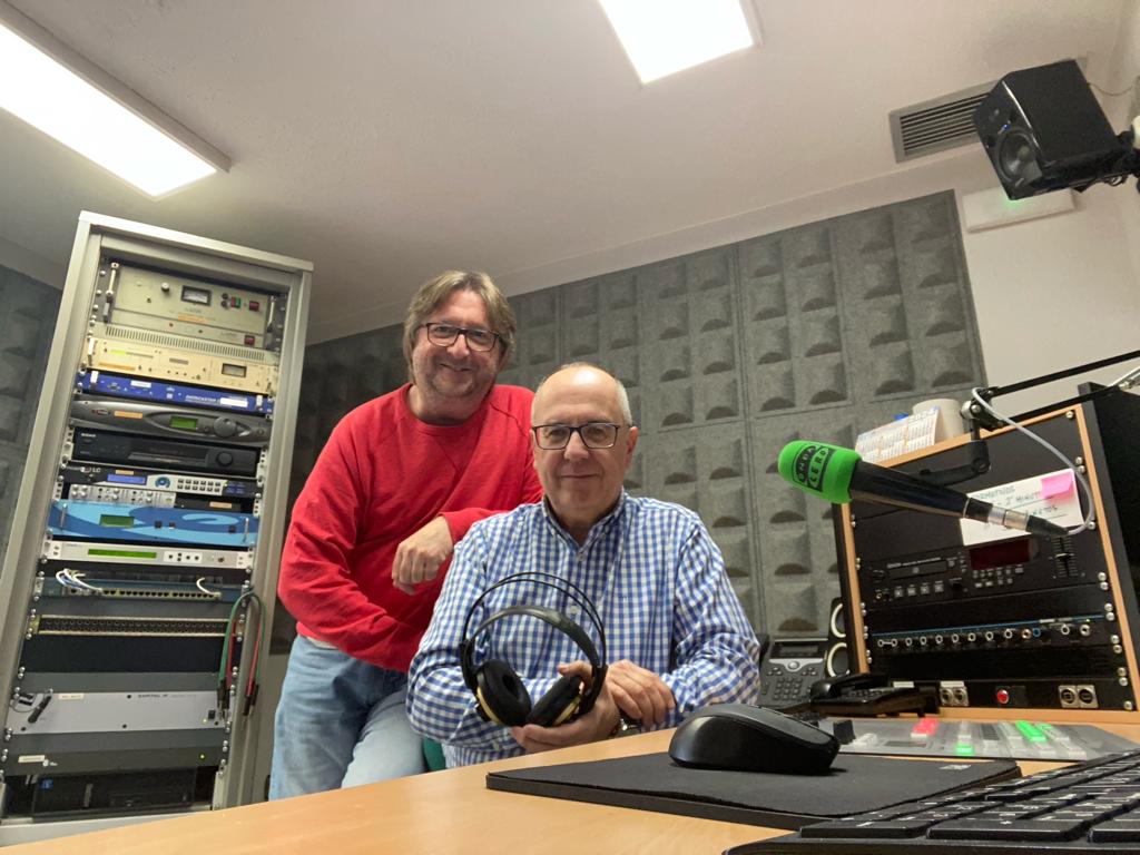 ¿Conoces la frecuencia 963? José Martín Mengual lo explica en Onda Cero Vega Baja ¿Conoces la frecuencia 963? José Martín Mengual lo explica en Onda Cero Vega Baja