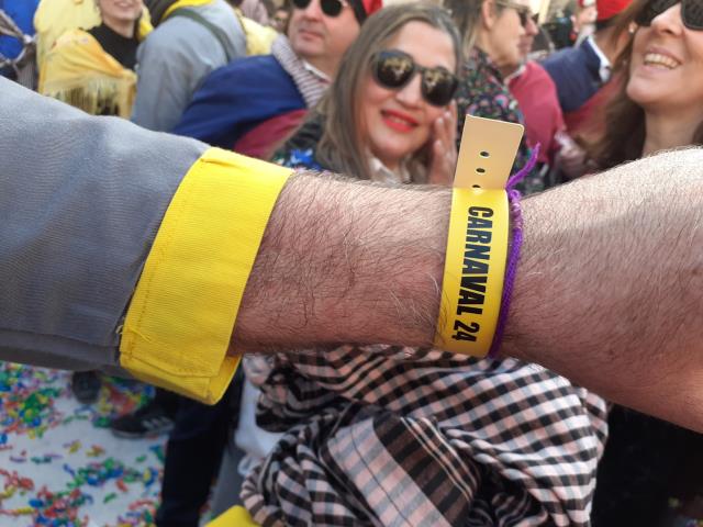 Satisfacció de la junta de la FAC en l'èxit i l'acollida de les novetats que ha tingut aquest any el Carnaval de Vilanova Satisfacció de la junta de la FAC en l'èxit i l'acollida de les novetats que ha tingut aquest any el Carnaval de Vilanova