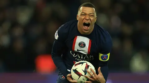 Mbappé Mbappé