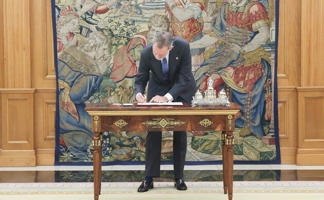 Entra en vigor la reforma del artículo 49 de la Constitución que regula los derechos de las personas con discapacidad Entra en vigor la reforma del artículo 49 de la Constitución que regula los derechos de las personas con discapacidad
