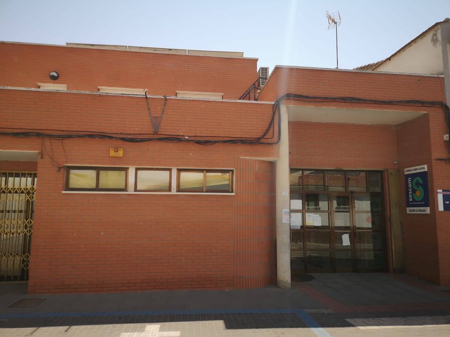 Doctora agredida verbalmente en Torralba: "Una gran parte de la población me grita y me dice panchita de mierda" Doctora agredida verbalmente en Torralba: "Una gran parte de la población me grita y me dice panchita de mierda"