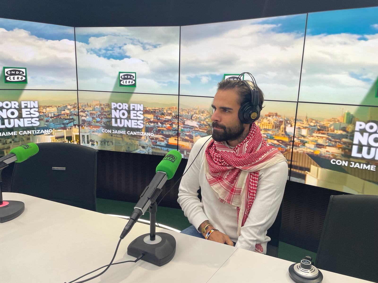 Pablo Nemo se convierte en el primer español en recorrer el continente africano a pie Pablo Nemo se convierte en el primer español en recorrer el continente africano a pie