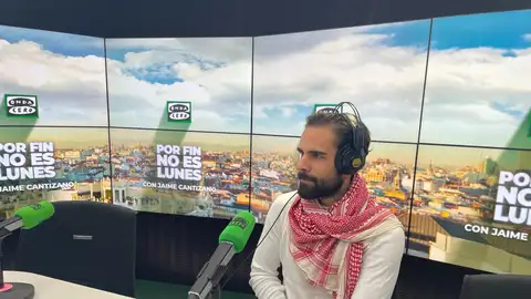 Pablo Nemo, el primer español en recorrer el continente africano a pie Pablo Nemo, el primer español en recorrer el continente africano a pie