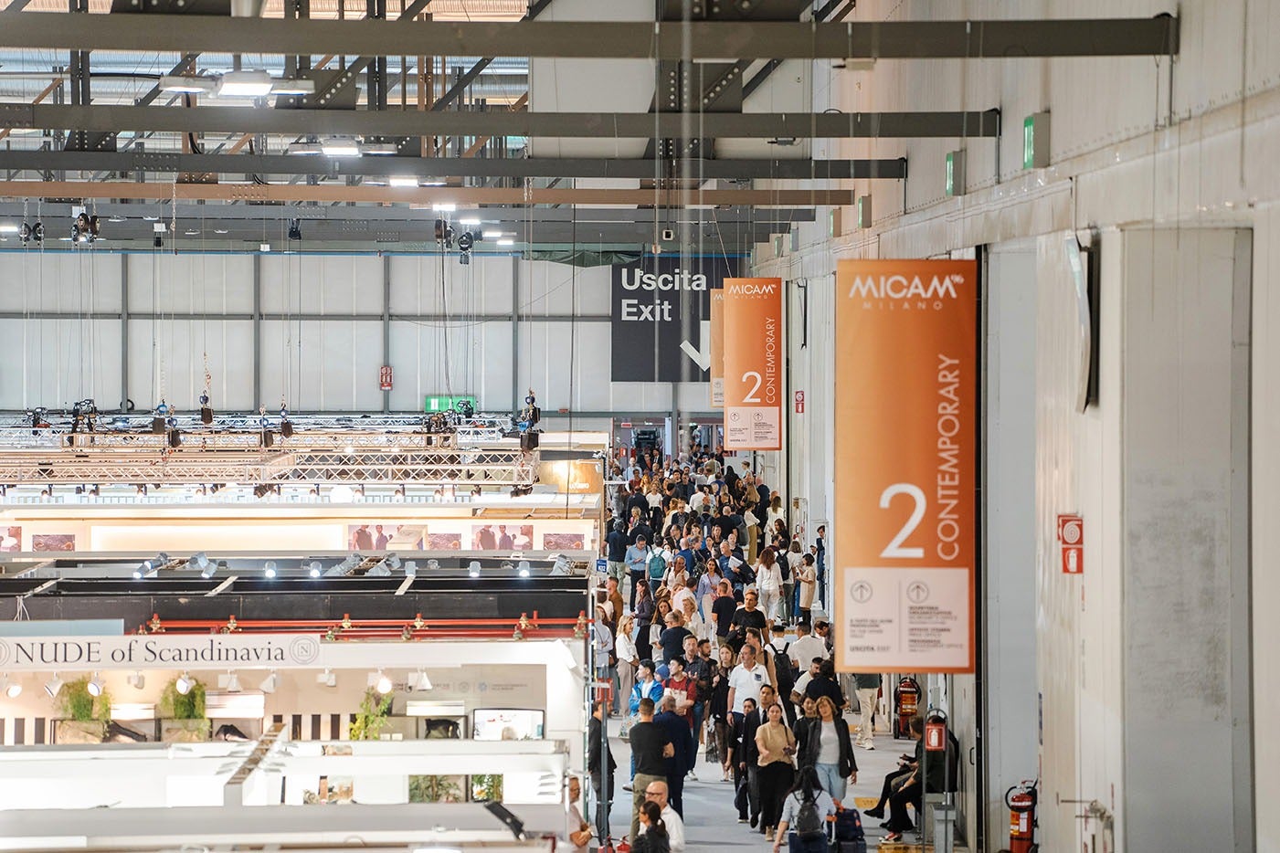 Las empresas de calzado de Elche, Elda, Petrer y Monóvar lideran la presencia española en la feria Micam de Milán Las empresas de calzado de Elche, Elda, Petrer y Monóvar lideran la presencia española en la feria Micam de Milán