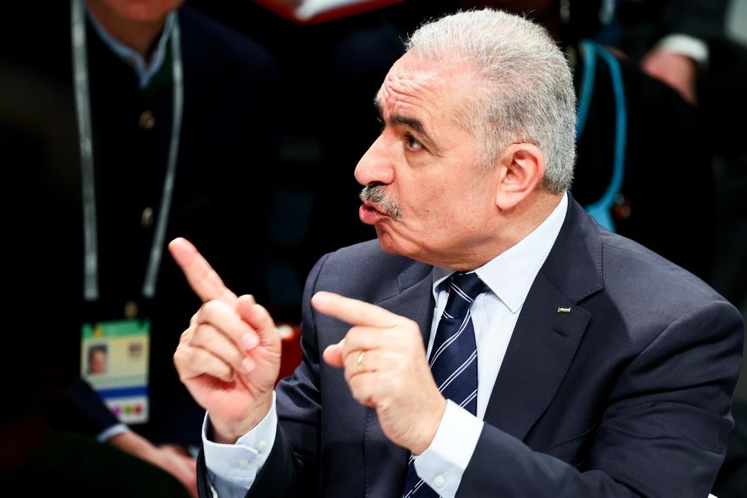El primer ministro palestino abierto a acuerdo con Hamás bajo los principios de la OLP El primer ministro palestino abierto a acuerdo con Hamás bajo los principios de la OLP