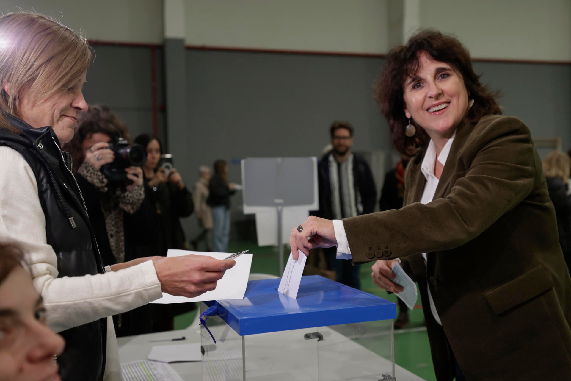 Los votos que ha obtenido Podemos en Galicia: el descalabro histórico que los hunde por debajo de Pacma Los votos que ha obtenido Podemos en Galicia: el descalabro histórico que los hunde por debajo de Pacma