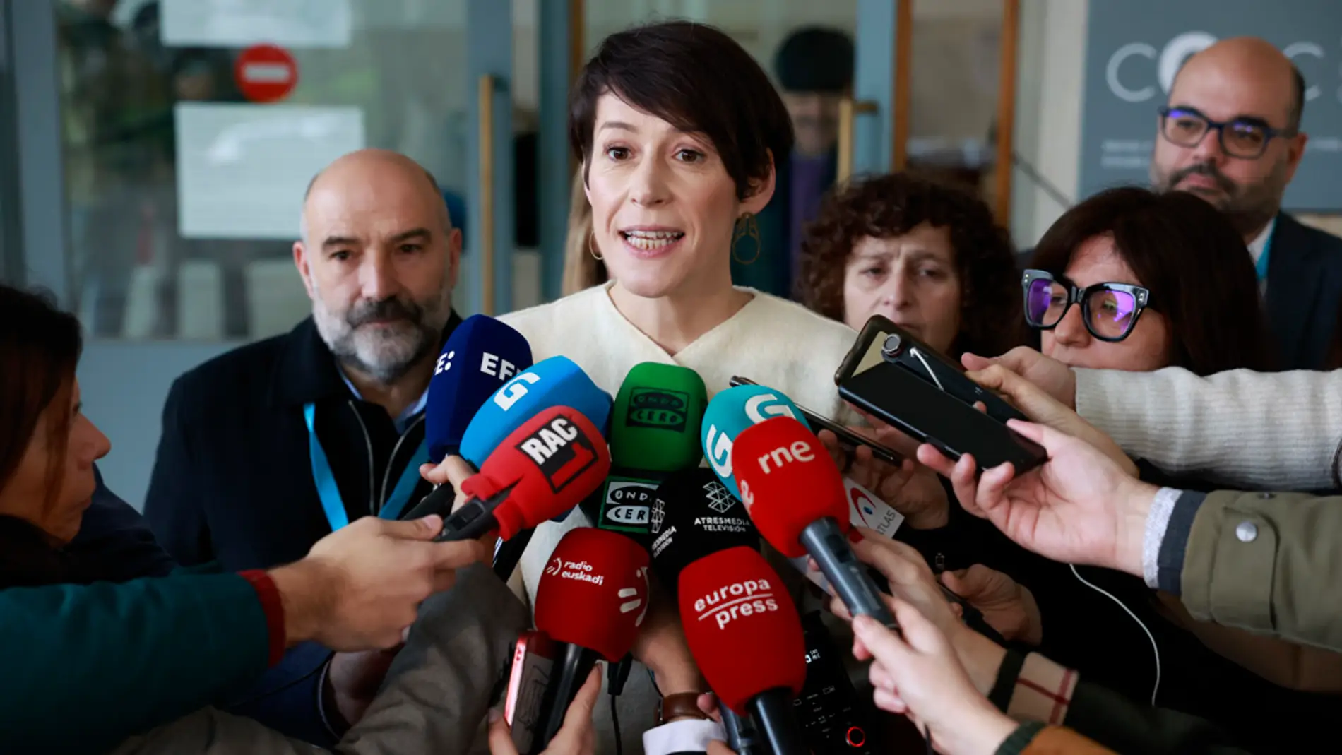 Ana Pontón llama a la "participación masiva" para que Galicia haga "historia"
