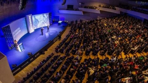 Uno de los congresos celebrado en el ADDA - Alicante 