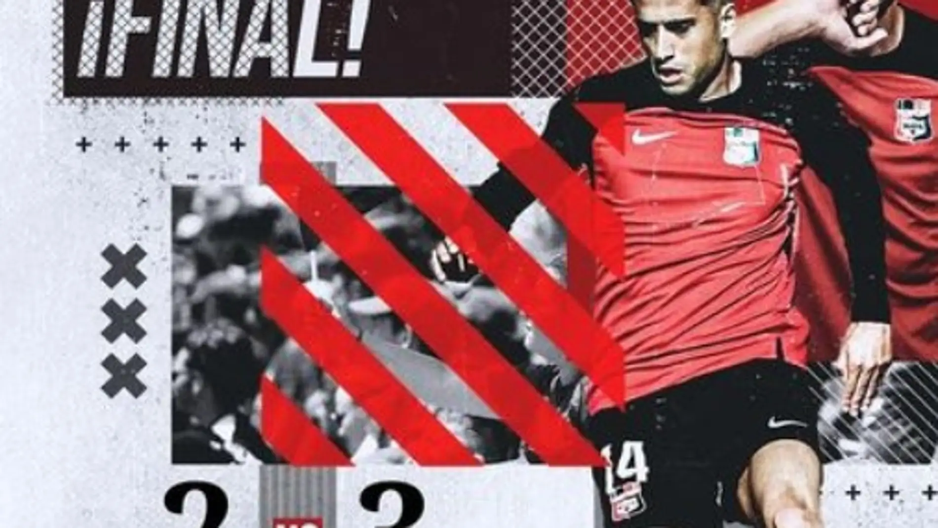 El C.F. La Nucía vuelve a perder en casa (2-3) a pesar de los goles