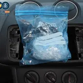 Cocaína oculta en el vehículo Cocaína oculta en el vehículo