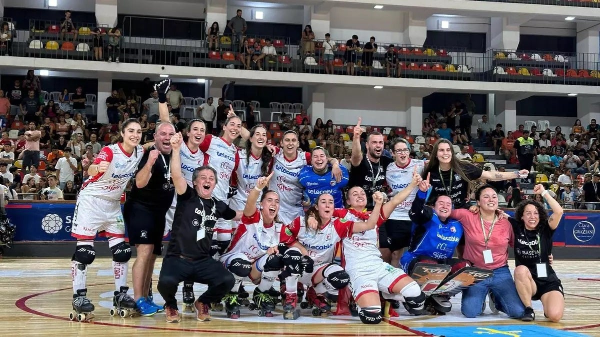 ¡¡Caaaampeonas del Mundo!! ¡¡Caaaampeonas del Mundo!!