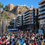 Media Maratón Internacional 'Aguas de Alicante' 