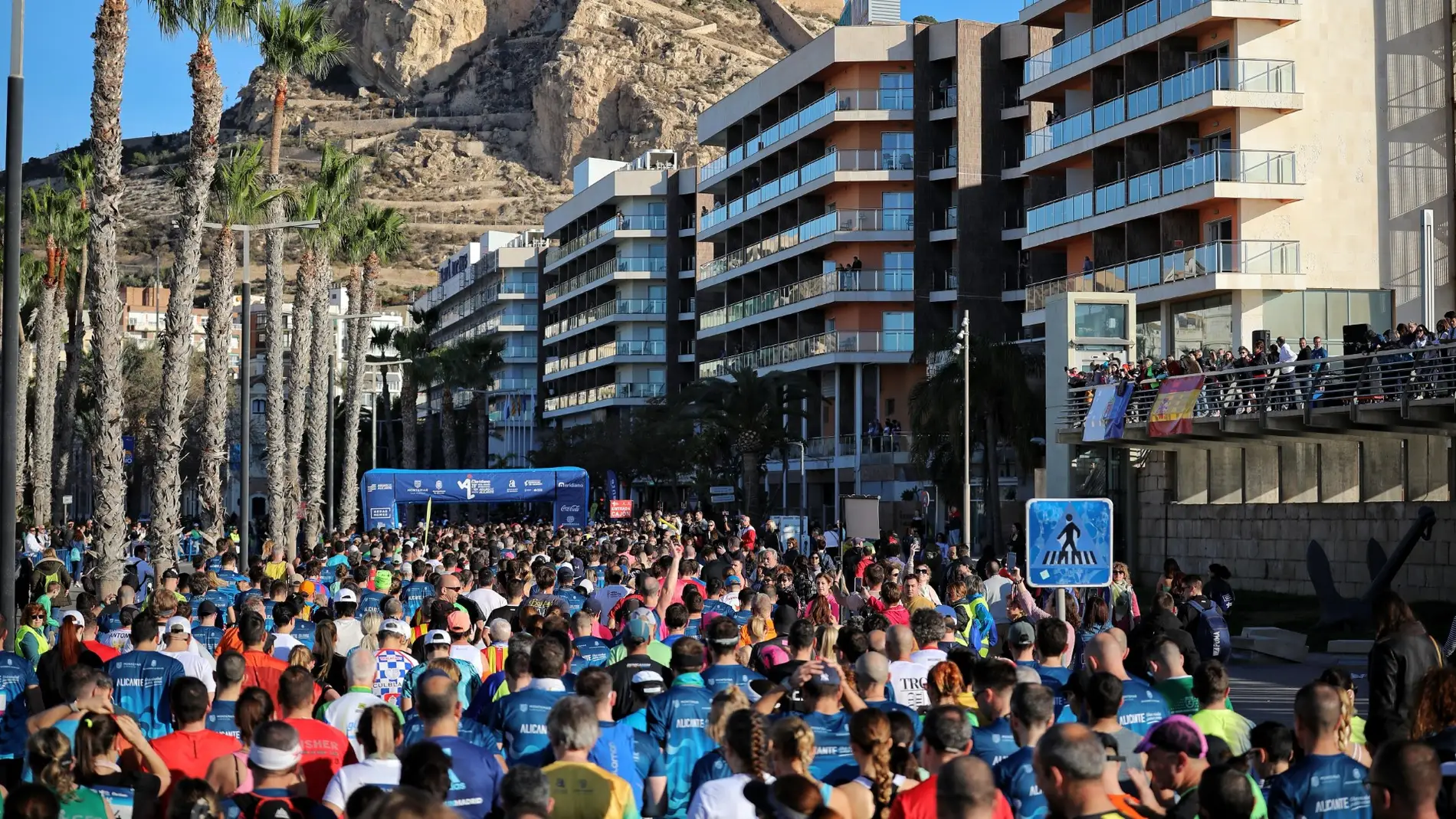 Media Maratón Internacional 'Aguas de Alicante' 