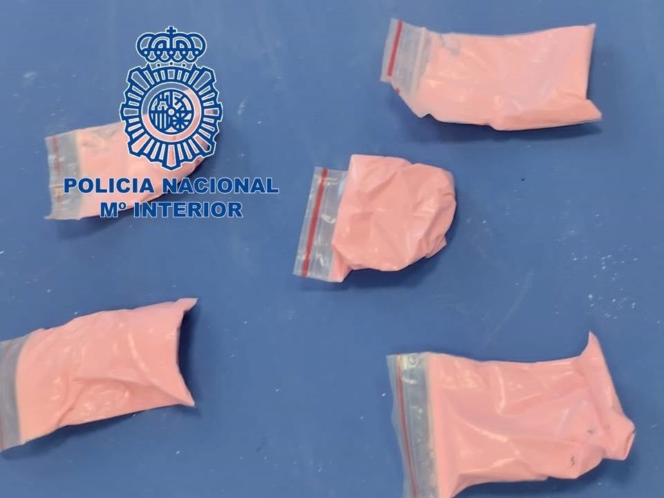 Qué es la 'cocaína rosa' o 'tusi' que contenía la bebida energética del niño fallecido en Madrid Qué es la 'cocaína rosa' o 'tusi' que contenía la bebida energética del niño fallecido en Madrid