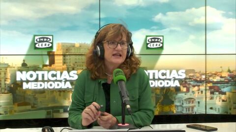 Elena Gijón: "El PSOE de Sánchez es ya un partido secundario en política territorial"