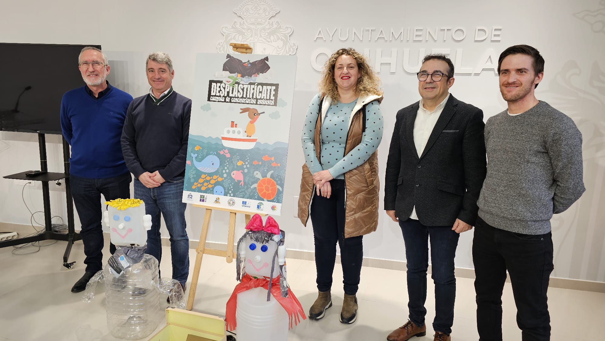 Más de 3.500 alumnos de Orihuela de 17 centros escolares desplastificarán su desayuno Más de 3.500 alumnos de Orihuela de 17 centros escolares desplastificarán su desayuno
