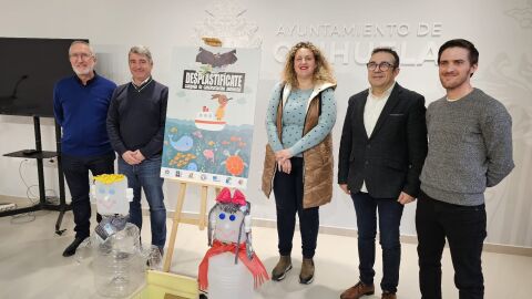 M&aacute;s de 3.500 alumnos de Orihuela de 17 centros escolares desplastificar&aacute;n su desayuno