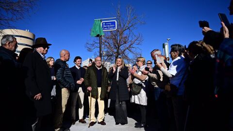 Avenida Jes&uacute;s Candel 