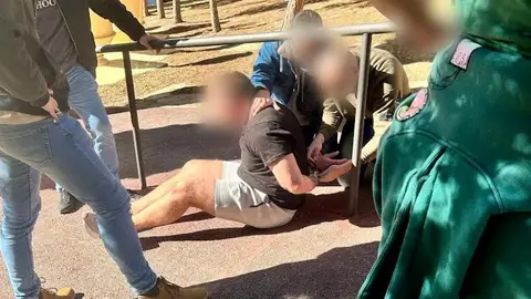 Detienen en Benidorm a un polaco buscado en su país por secuestro, detención ilegal y toma de rehenes Detienen en Benidorm a un polaco buscado en su país por secuestro, detención ilegal y toma de rehenes