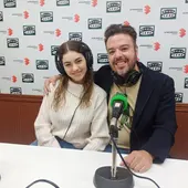 Ana Cantero y Hernan Milla Ana Cantero y Hernan Milla