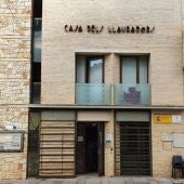Casa del Llaurador de l'Alcudia