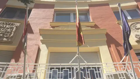 Sede del Colegio de Médicos de Ciudad Real Sede del Colegio de Médicos de Ciudad Real