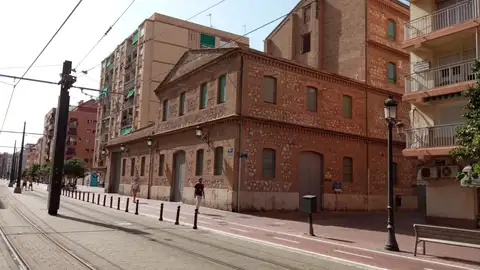El Museo del Arroz, uno de los edificios incluidos en la ruta grao