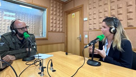 Mar&iacute;a Fern&aacute;ndez en M&aacute;s de Uno Canarias