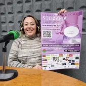 Carrera y marcha solidaria de ASIMEPP Carrera y marcha solidaria de ASIMEPP