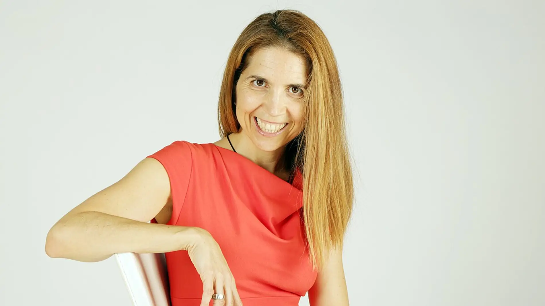Nuria Oliver directora de la red ELLIS Alicante 