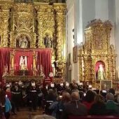 La nueva Agrupación Musical 'Santísimo Cristo del Perdón', nueva banda cofrade