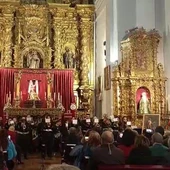 La nueva Agrupación Musical 'Santísimo Cristo del Perdón', nueva banda cofrade La nueva Agrupación Musical 'Santísimo Cristo del Perdón', nueva banda cofrade