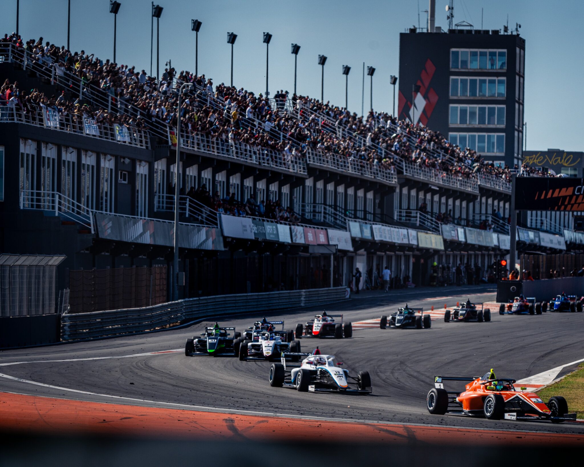 Éxito de las Winter Series para arrancar la temporada de automovilismo en el Circuit Ricardo Tormo Éxito de las Winter Series para arrancar la temporada de automovilismo en el Circuit Ricardo Tormo