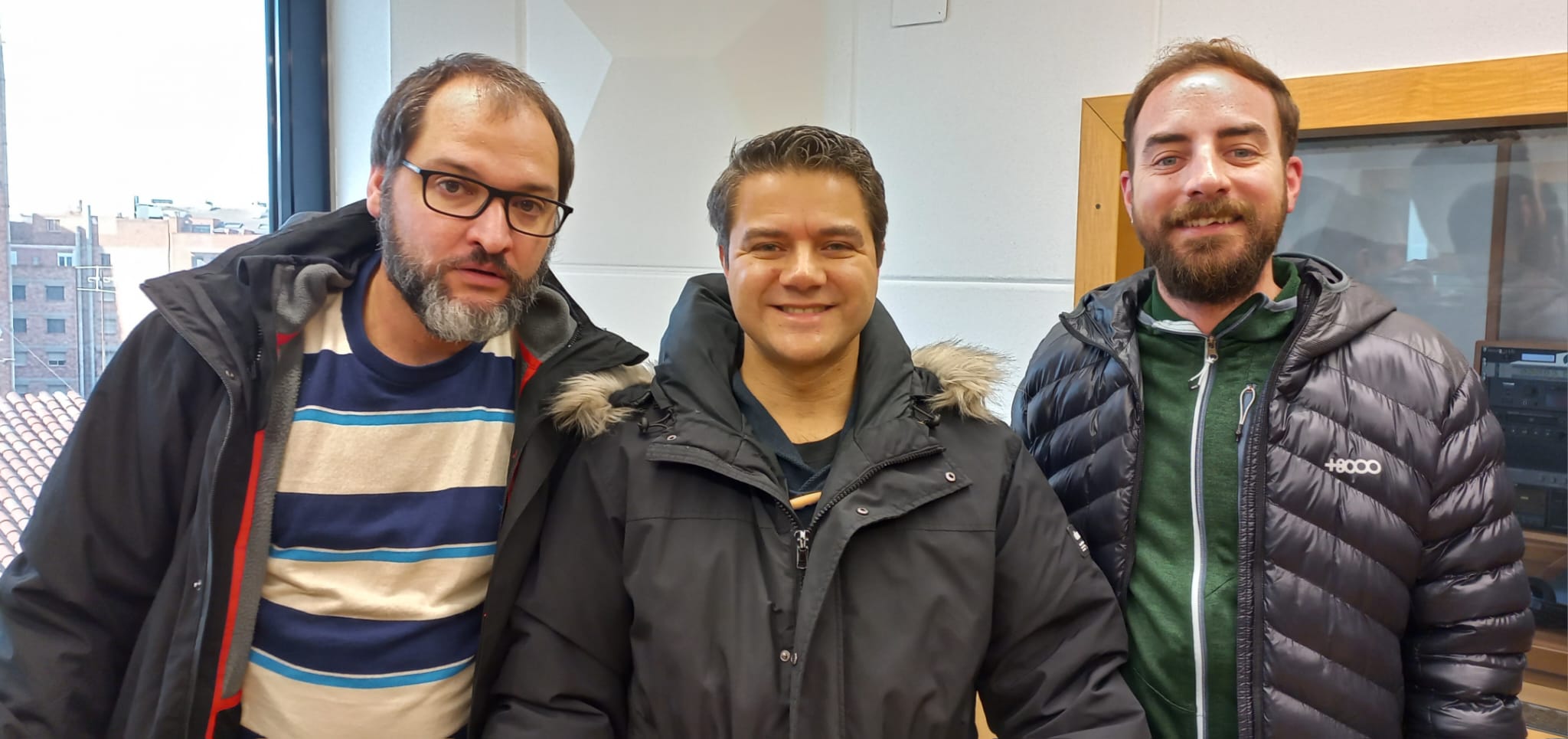 Tertúlia esportiva: Importants victòries de l'ICG Força Lleida i Lleida Esportiu, meritori empat de l'AEM i urgències pel Llista Tertúlia esportiva: Importants victòries de l'ICG Força Lleida i Lleida Esportiu, meritori empat de l'AEM i urgències pel Llista