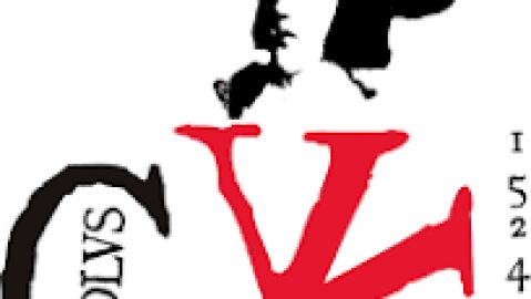 Logo Carlos V en Vitoria