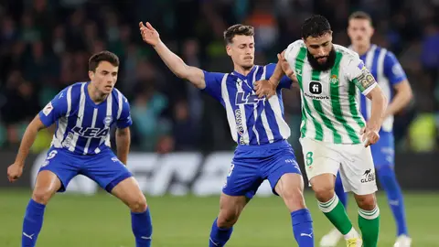 El Betis se cae de los puestos europeos El Betis se cae de los puestos europeos