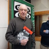 Ángel Vilches presenta ‘Memorias de Nadie’, con la figura de Pepe Diviú en el centenario de su nacimiento