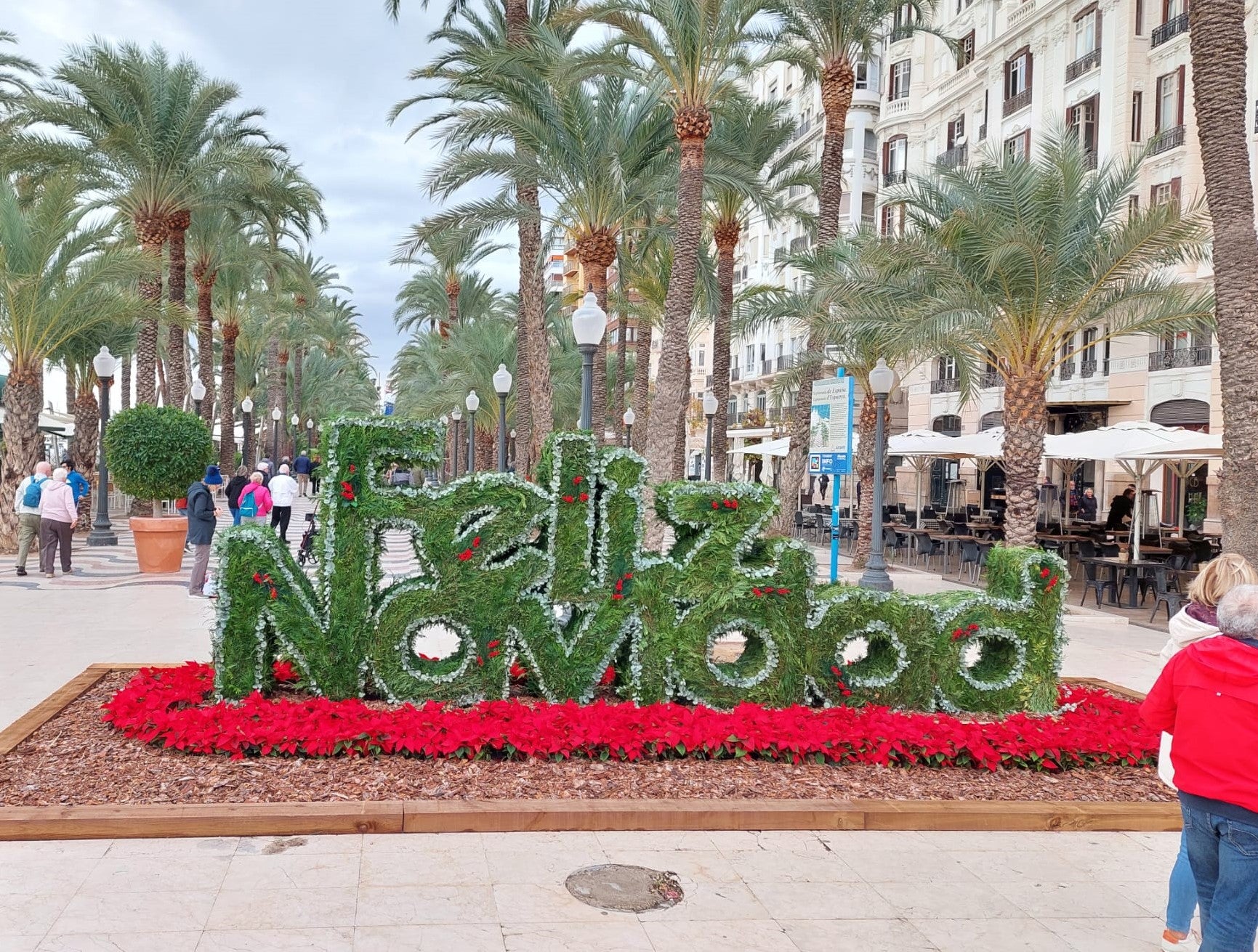 Alicante preadjudica el contrato para las decoraciones urbanas de las principales fiestas de la ciudad Alicante preadjudica el contrato para las decoraciones urbanas de las principales fiestas de la ciudad