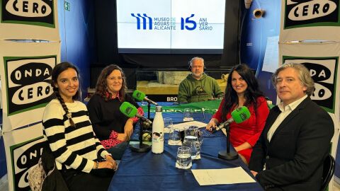 Museo Aguas de Alicante