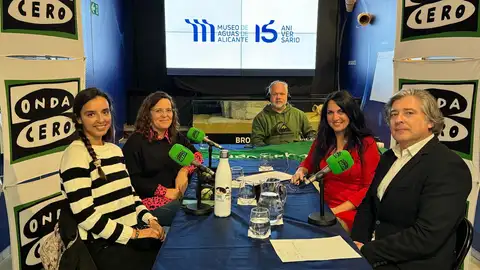 Museo Aguas de Alicante Museo Aguas de Alicante