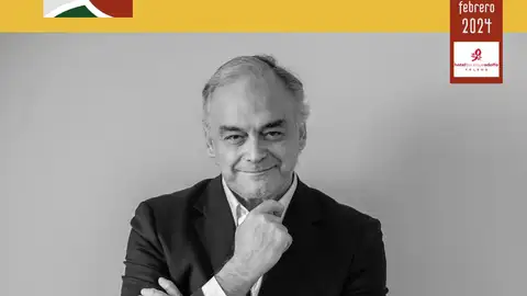 Esteban González Pons en el rincón de los libros Esteban González Pons en el rincón de los libros