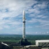 La Agencia Espacial Europea encarga a PLD Space de Elche crear en el cohete Miura 5.