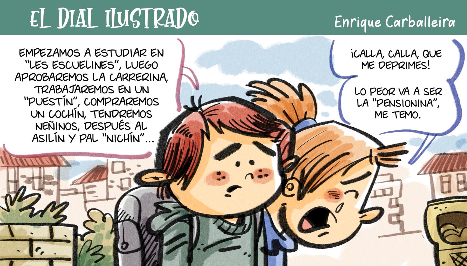 El Dial Ilustrado 16/02/2024 El Dial Ilustrado 16/02/2024