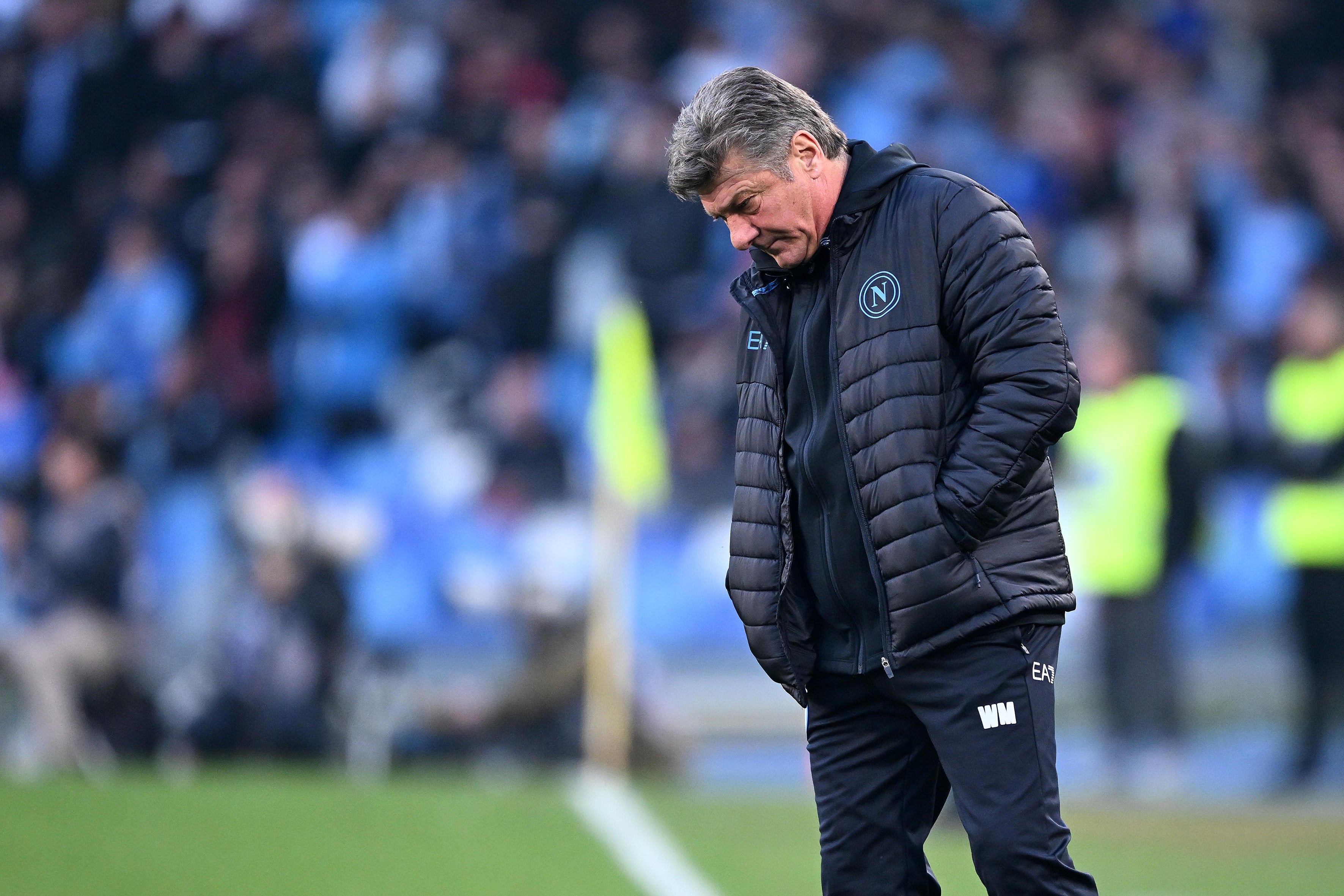 El Nápoles, decidido a despedir a Mazzarri El Nápoles, decidido a despedir a Mazzarri